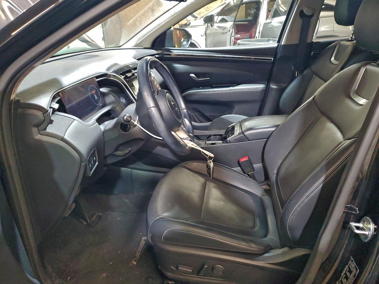 2022 HYUNDAI TUCSON SEL photo 7