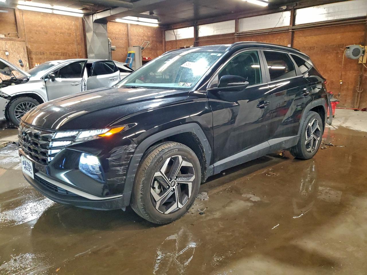 2022 HYUNDAI TUCSON
