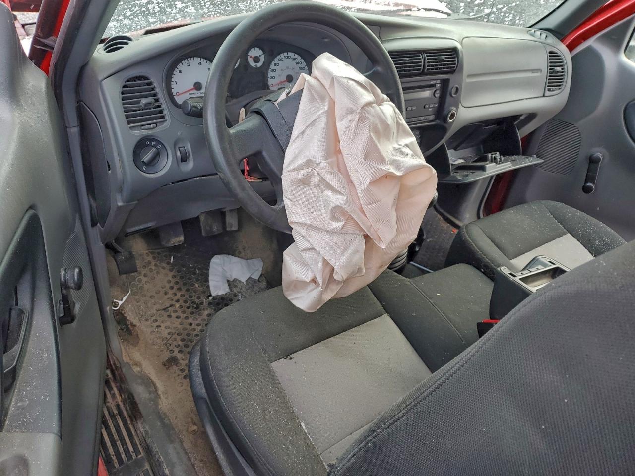 2010 FORD RANGER SUPER CAB photo 8
