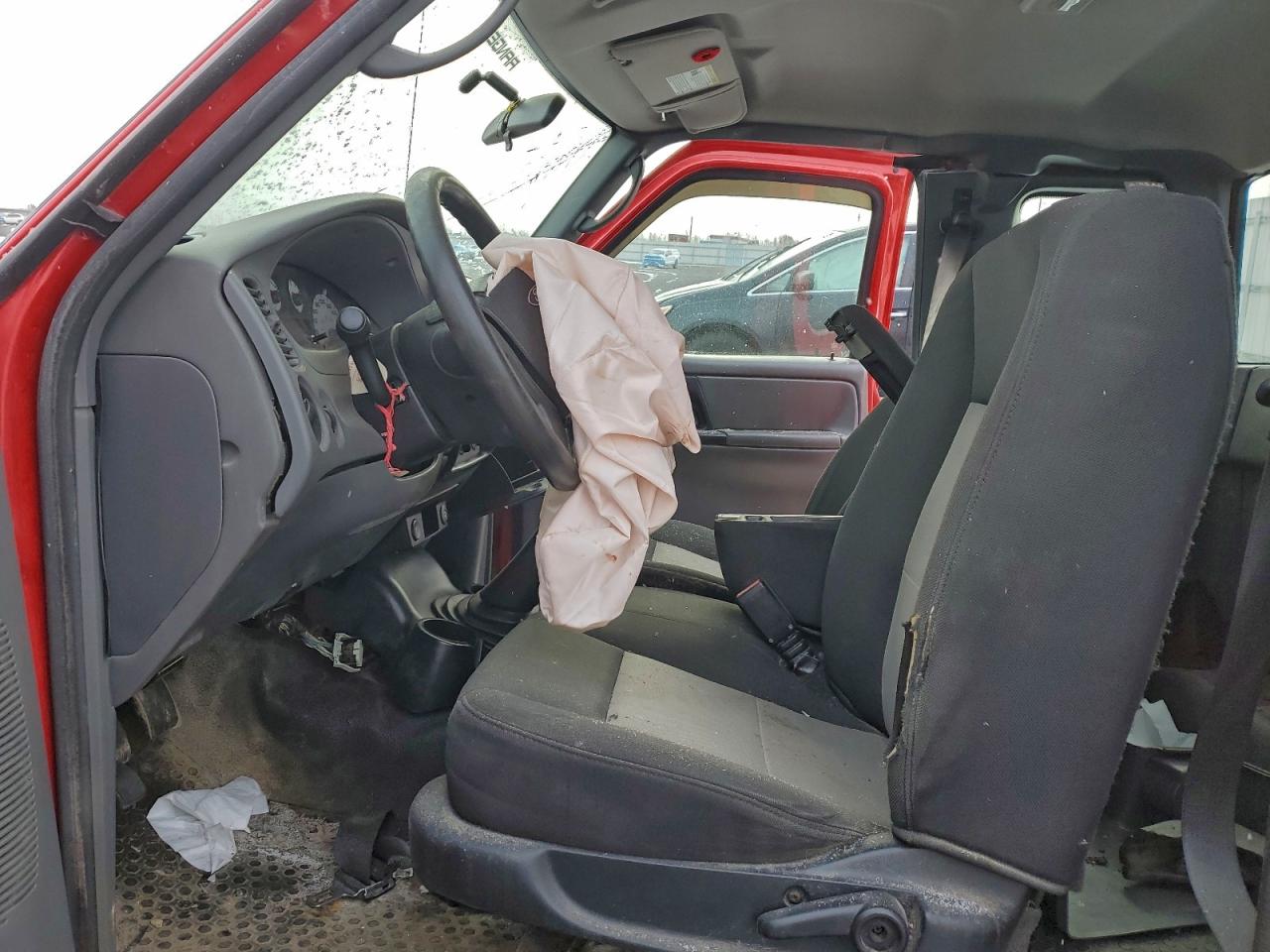 2010 FORD RANGER SUPER CAB photo 7