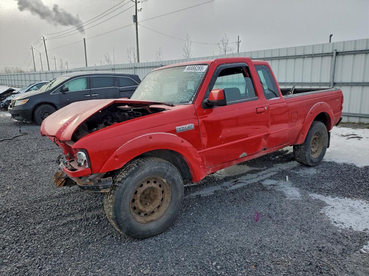 2010 FORD RANGER