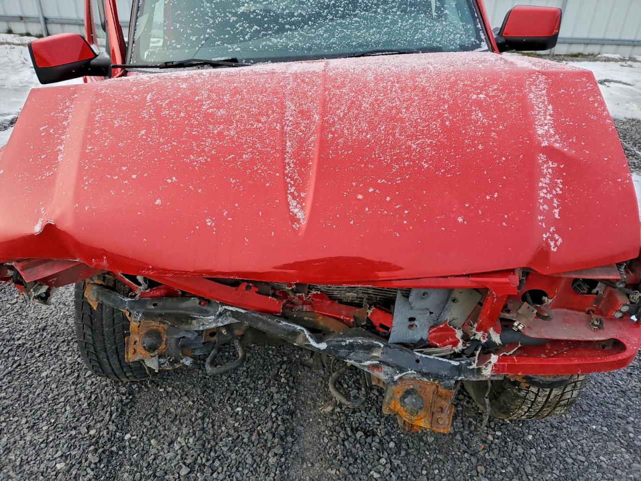 2010 FORD RANGER SUPER CAB photo 11