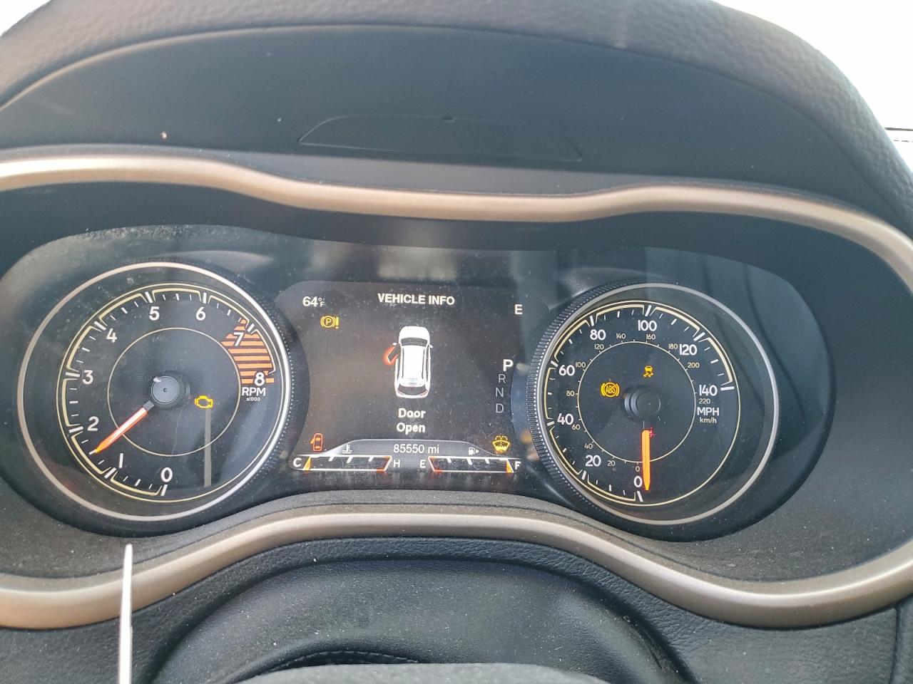 2018 JEEP CHEROKEE LIMITED photo 9