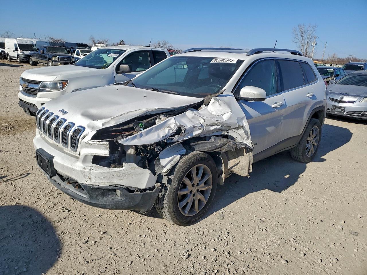 2018 JEEP CHEROKEE