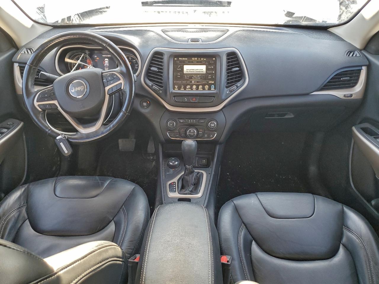 2018 JEEP CHEROKEE LIMITED photo 8