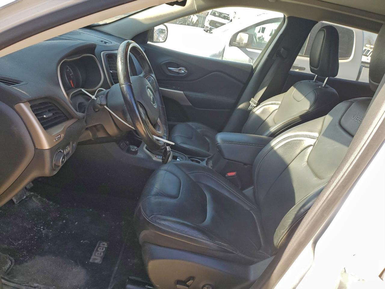 2018 JEEP CHEROKEE LIMITED photo 7