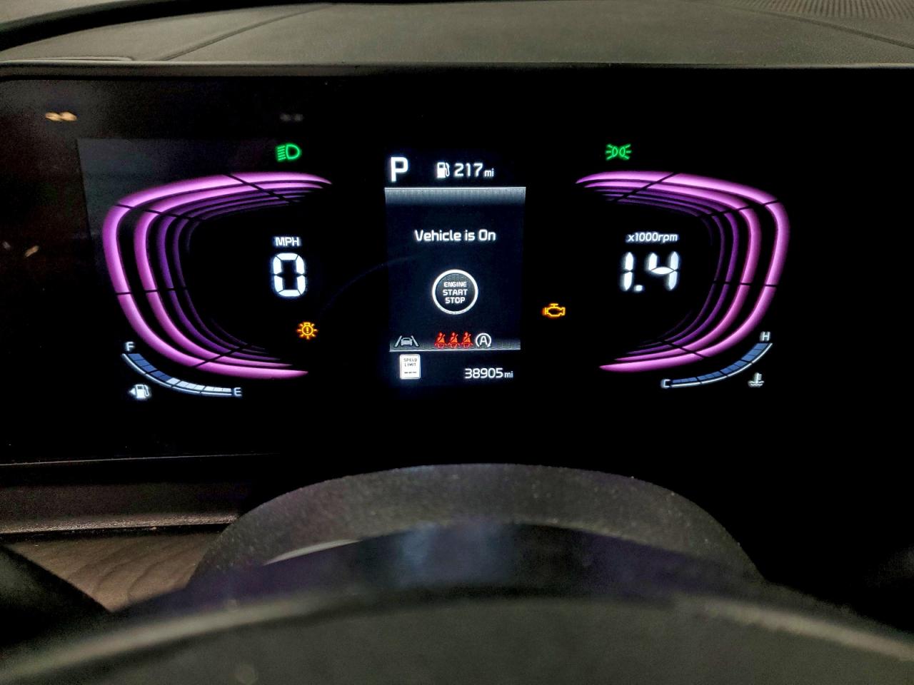 2025 KIA SPORTAGE X LINE photo 9