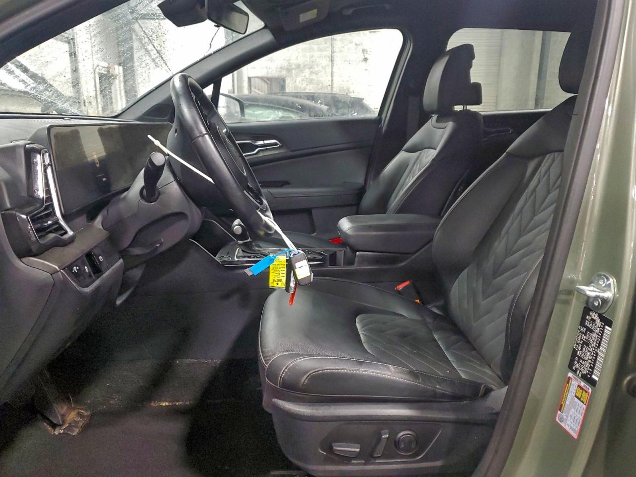 2025 KIA SPORTAGE X LINE photo 7