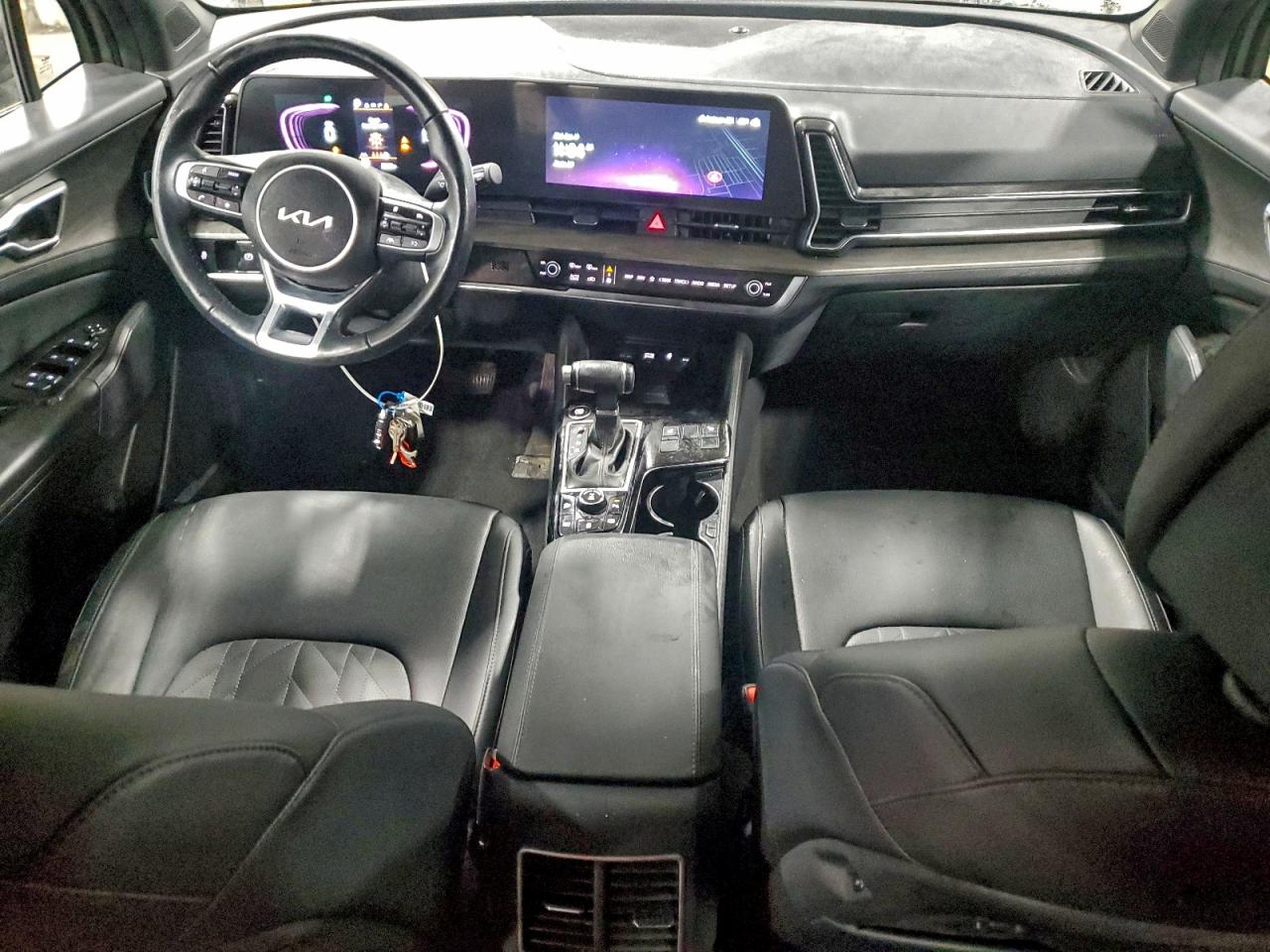 2025 KIA SPORTAGE X LINE photo 8