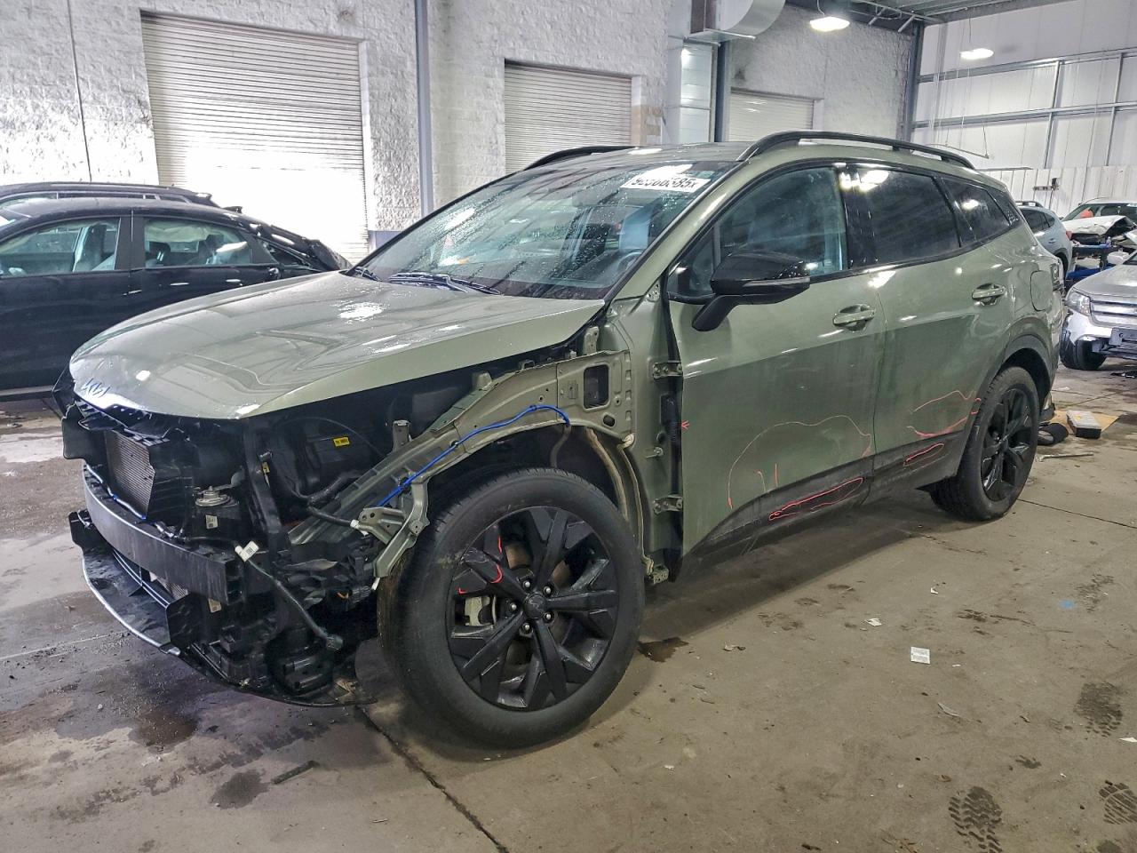 2025 KIA SPORTAGE
