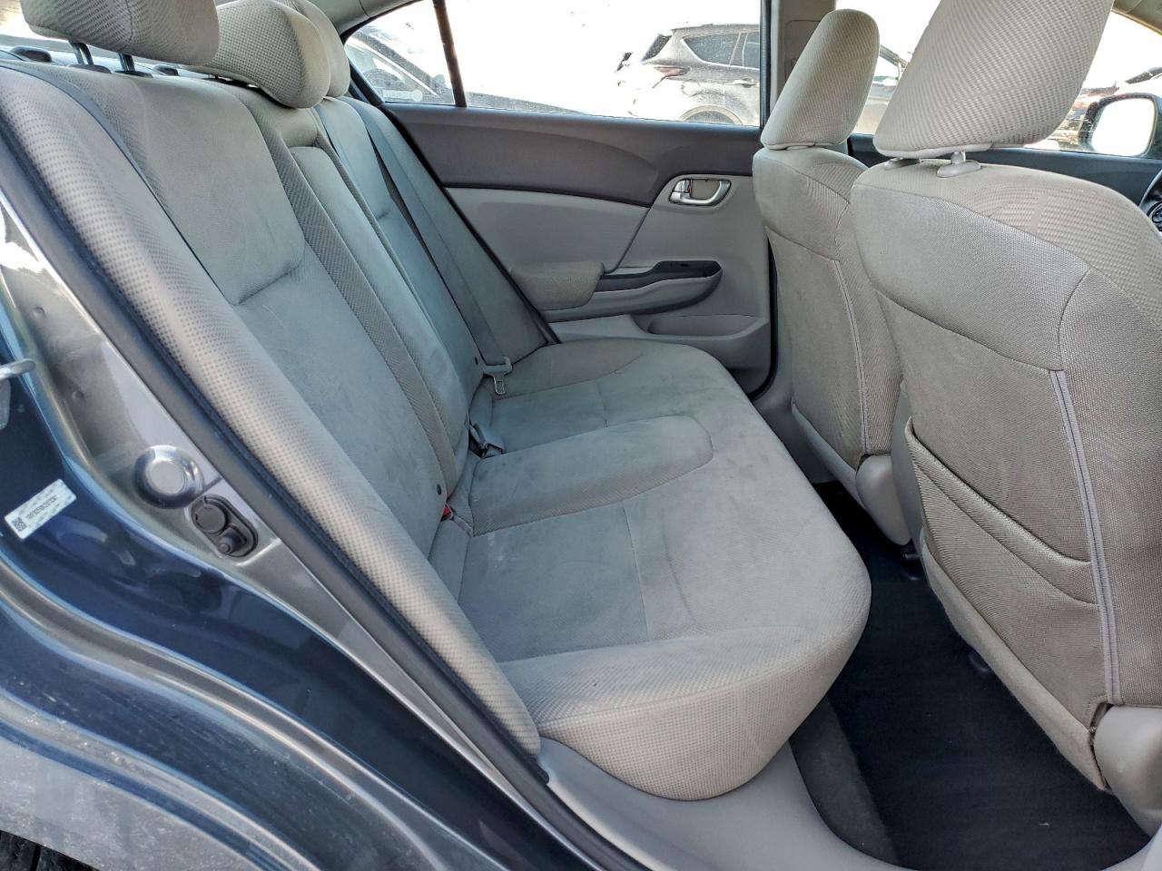2012 HONDA CIVIC EX photo 10