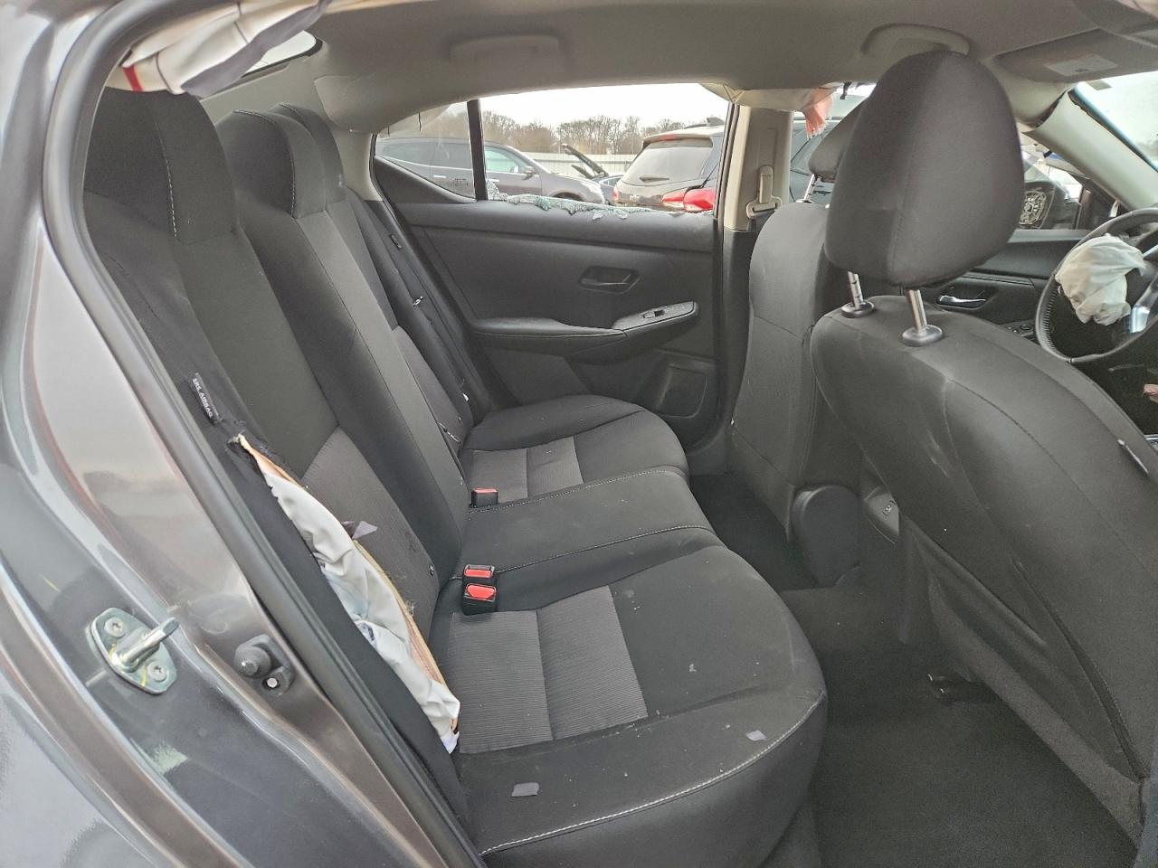 2025 NISSAN SENTRA SV photo 10