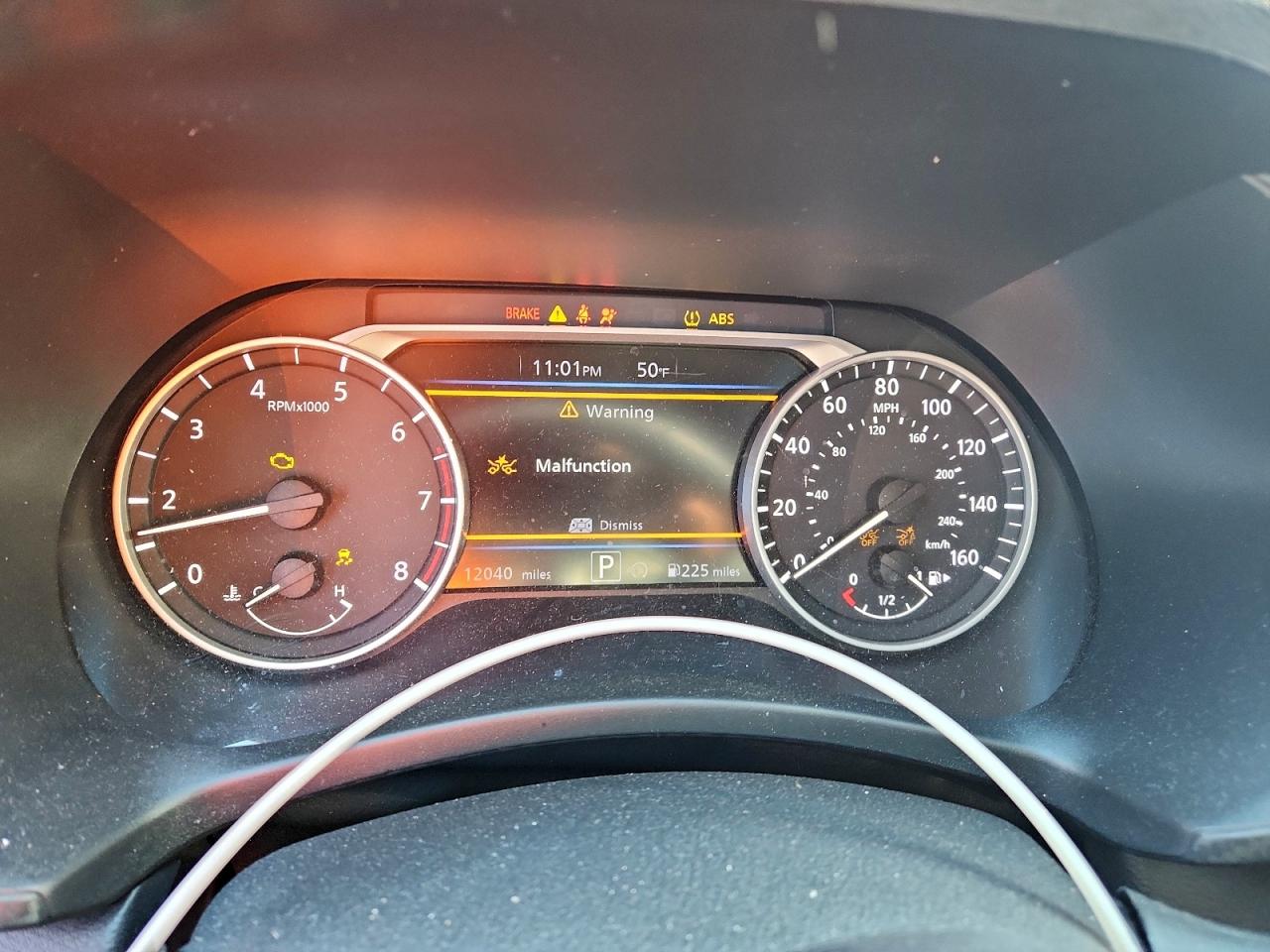 2025 NISSAN SENTRA SV photo 9