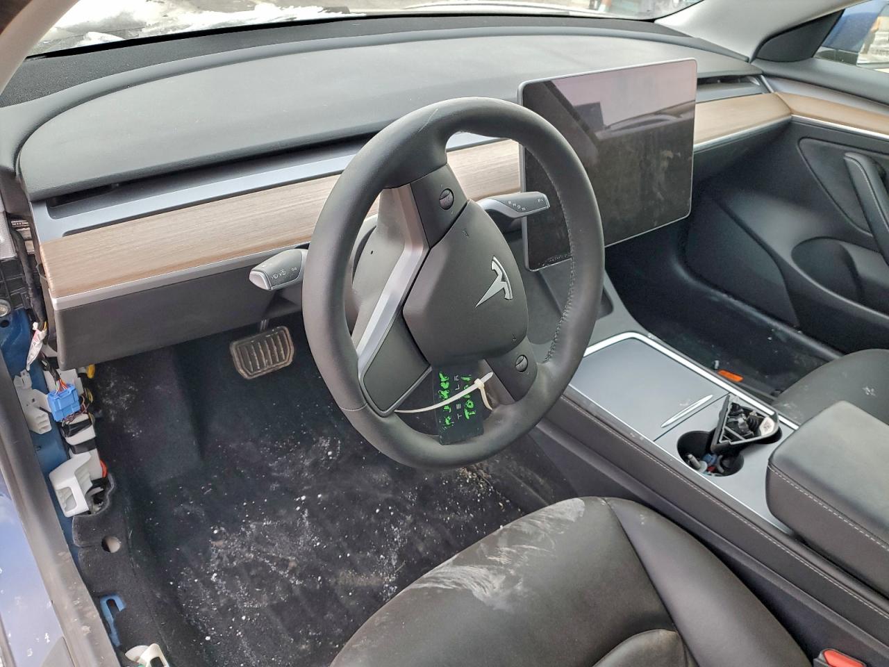 2021 TESLA MODEL 3 photo 8