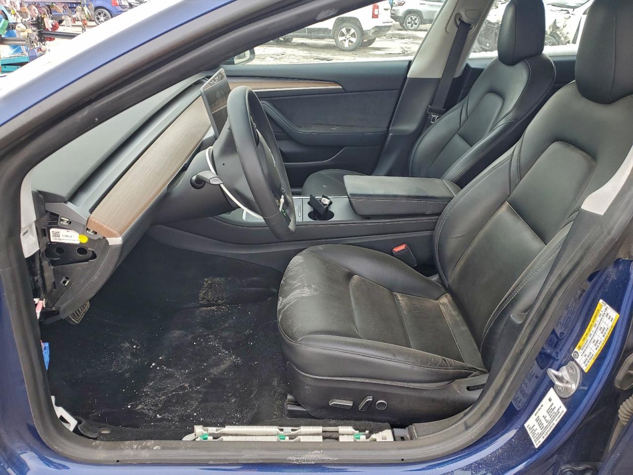 2021 TESLA MODEL 3 photo 7