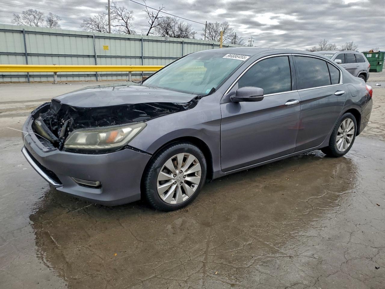 2013 HONDA ACCORD