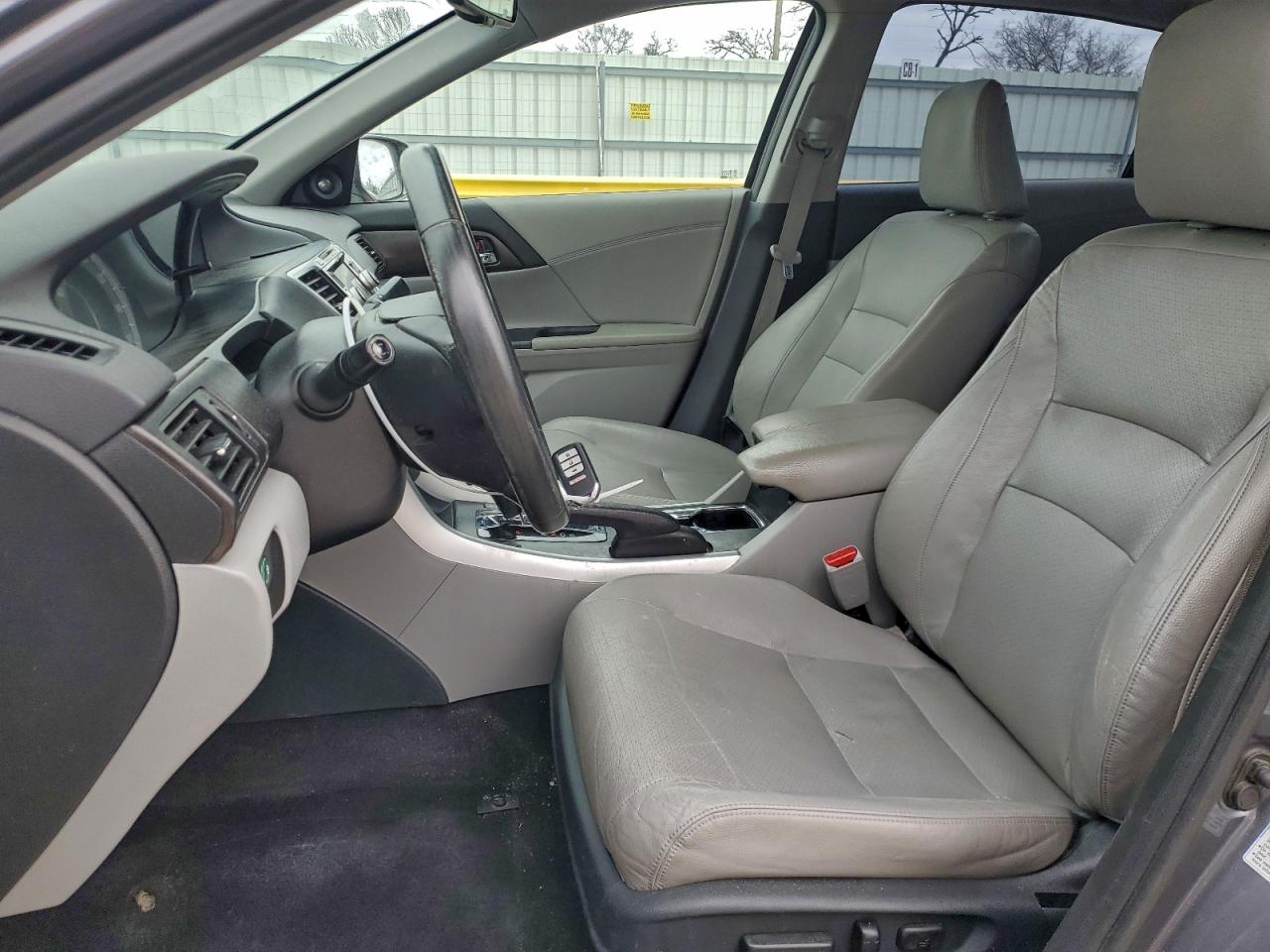 2013 HONDA ACCORD EXL photo 7