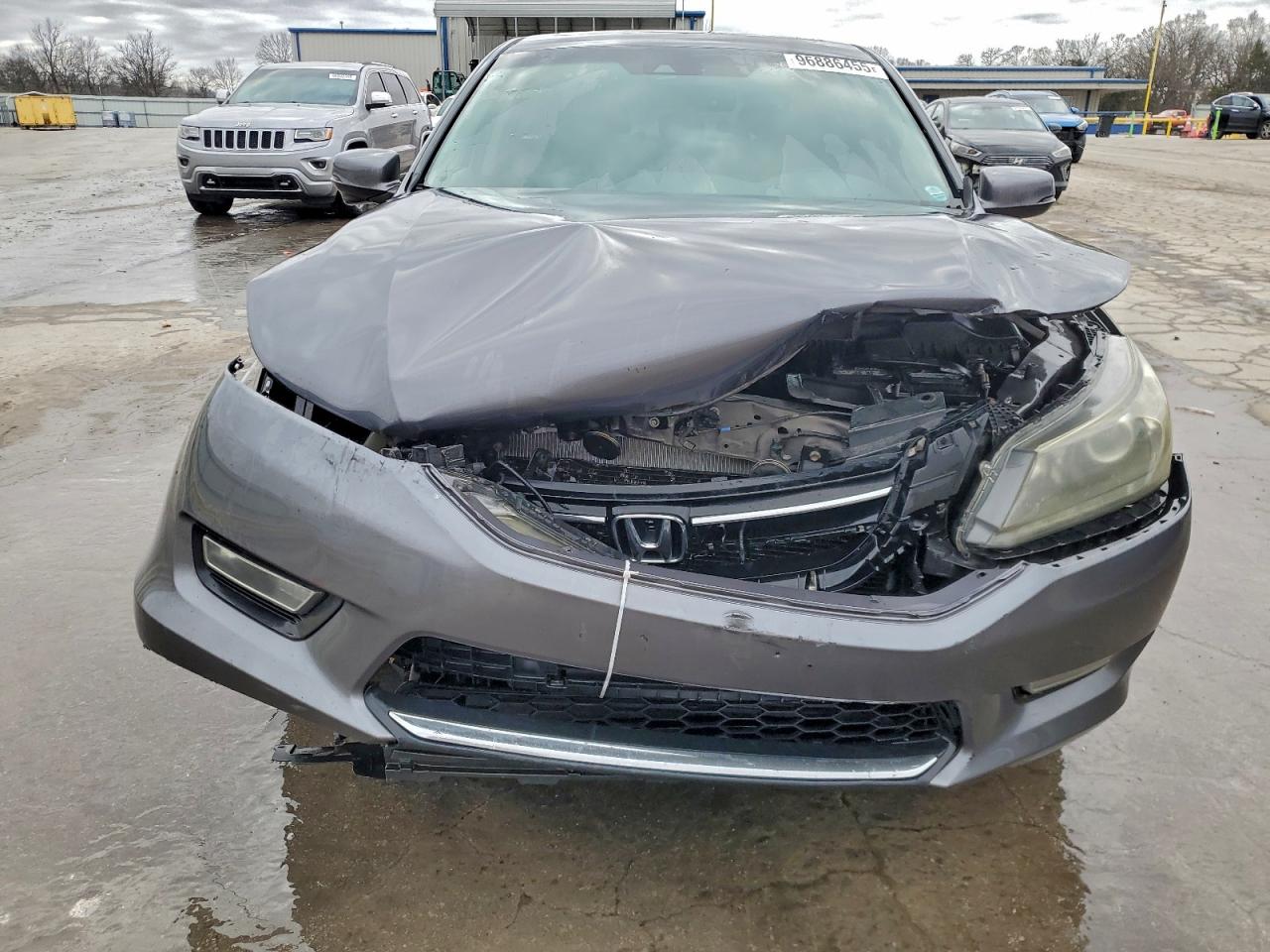 2013 HONDA ACCORD EXL photo 5