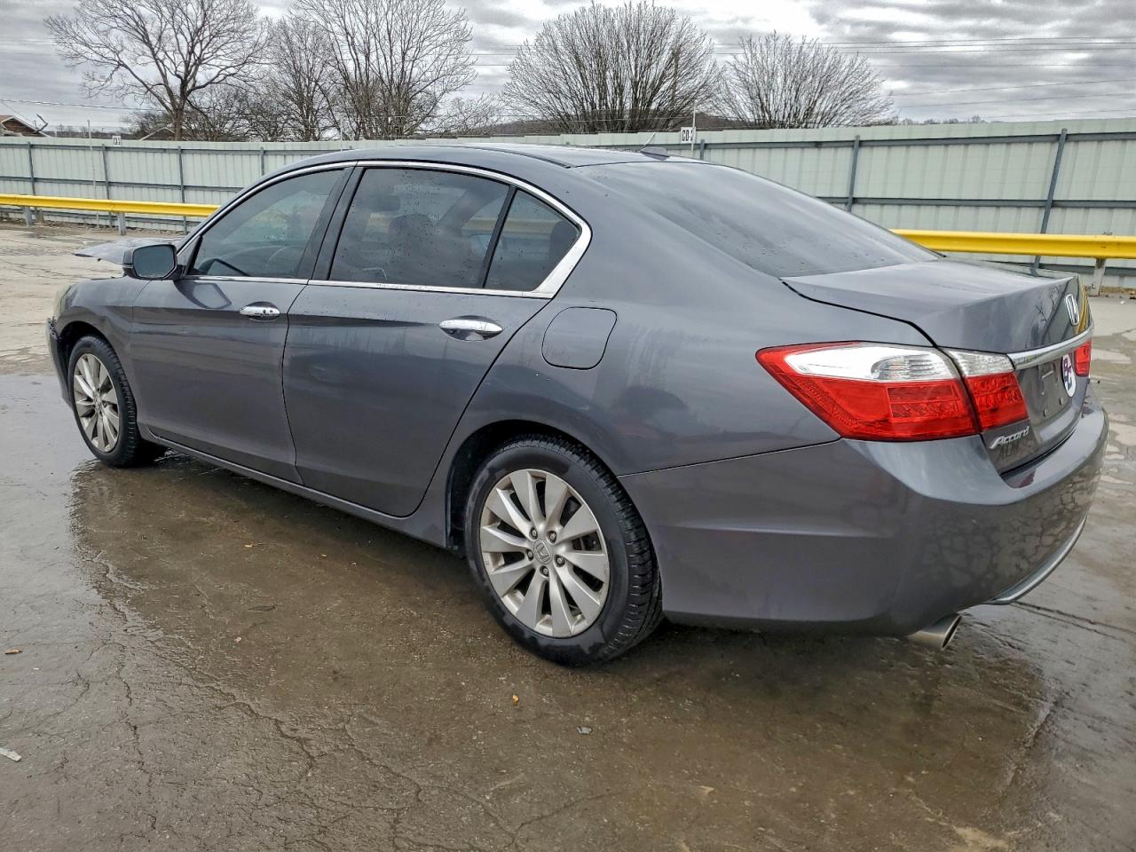 2013 HONDA ACCORD EXL photo 2