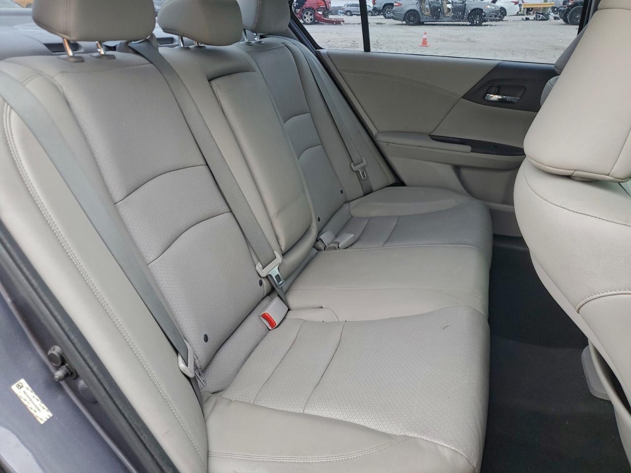 2013 HONDA ACCORD EXL photo 10