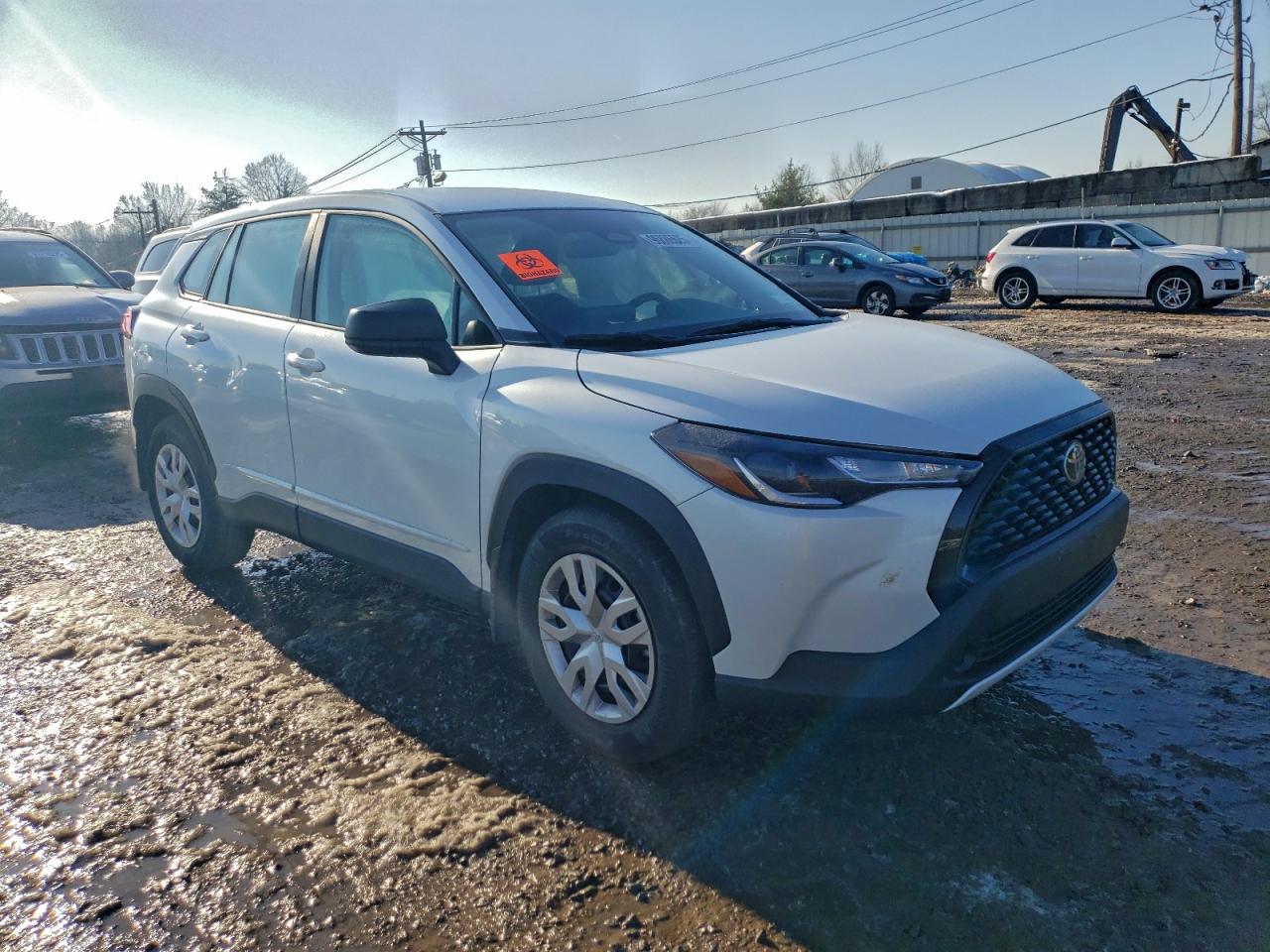 2024 TOYOTA COROLLA CROSS L photo 4