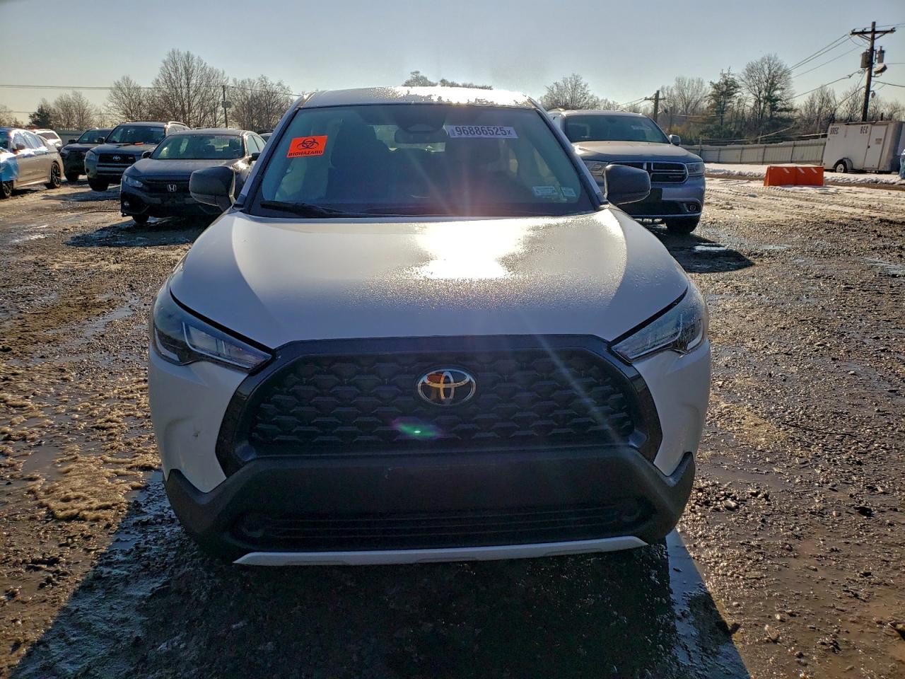 2024 TOYOTA COROLLA CROSS L photo 5