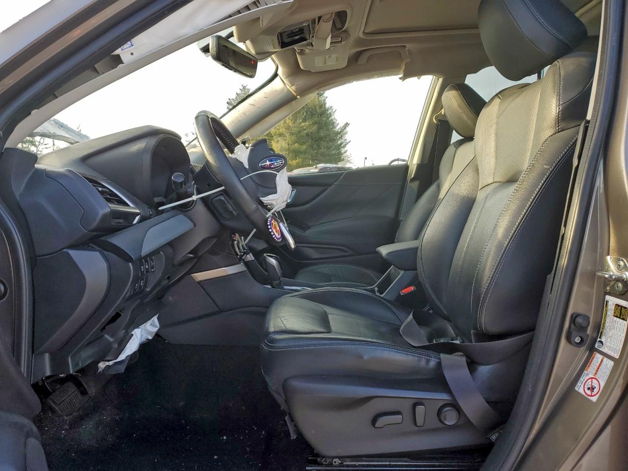 2020 SUBARU FORESTER LIMITED photo 7