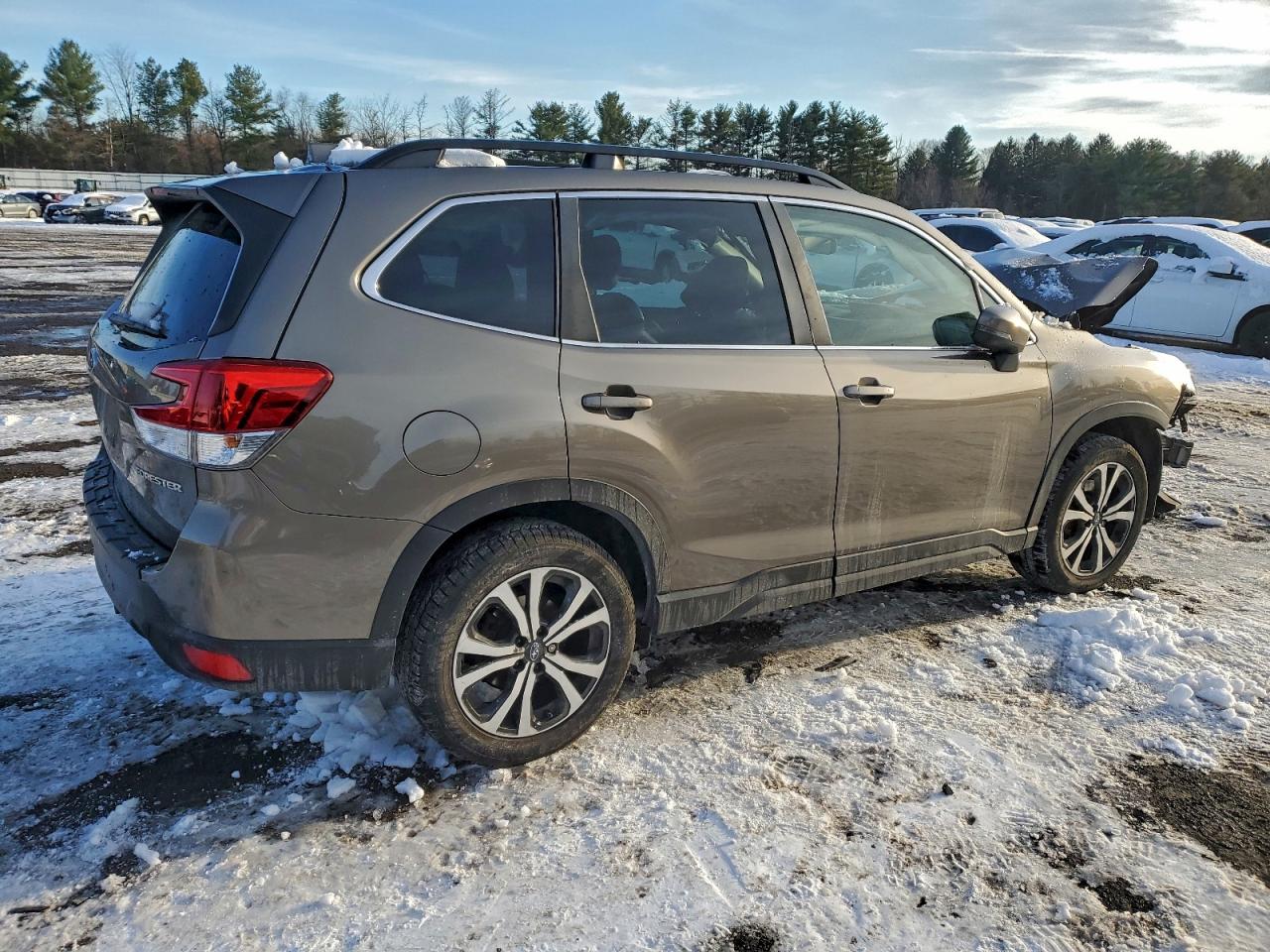 2020 SUBARU FORESTER LIMITED photo 3