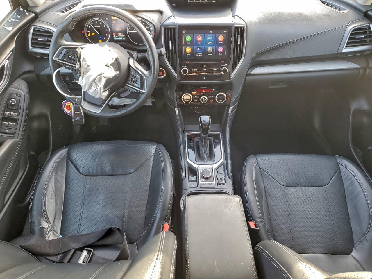 2020 SUBARU FORESTER LIMITED photo 8
