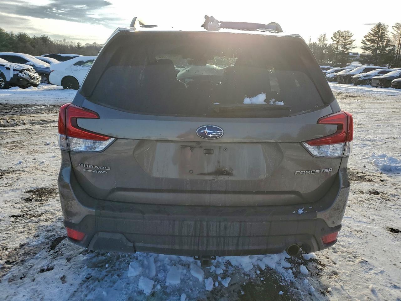 2020 SUBARU FORESTER LIMITED photo 6