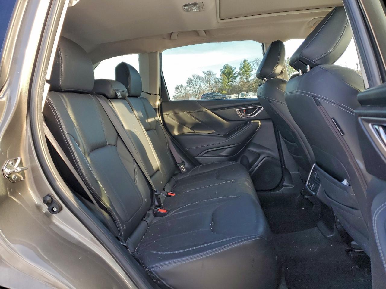 2020 SUBARU FORESTER LIMITED photo 10