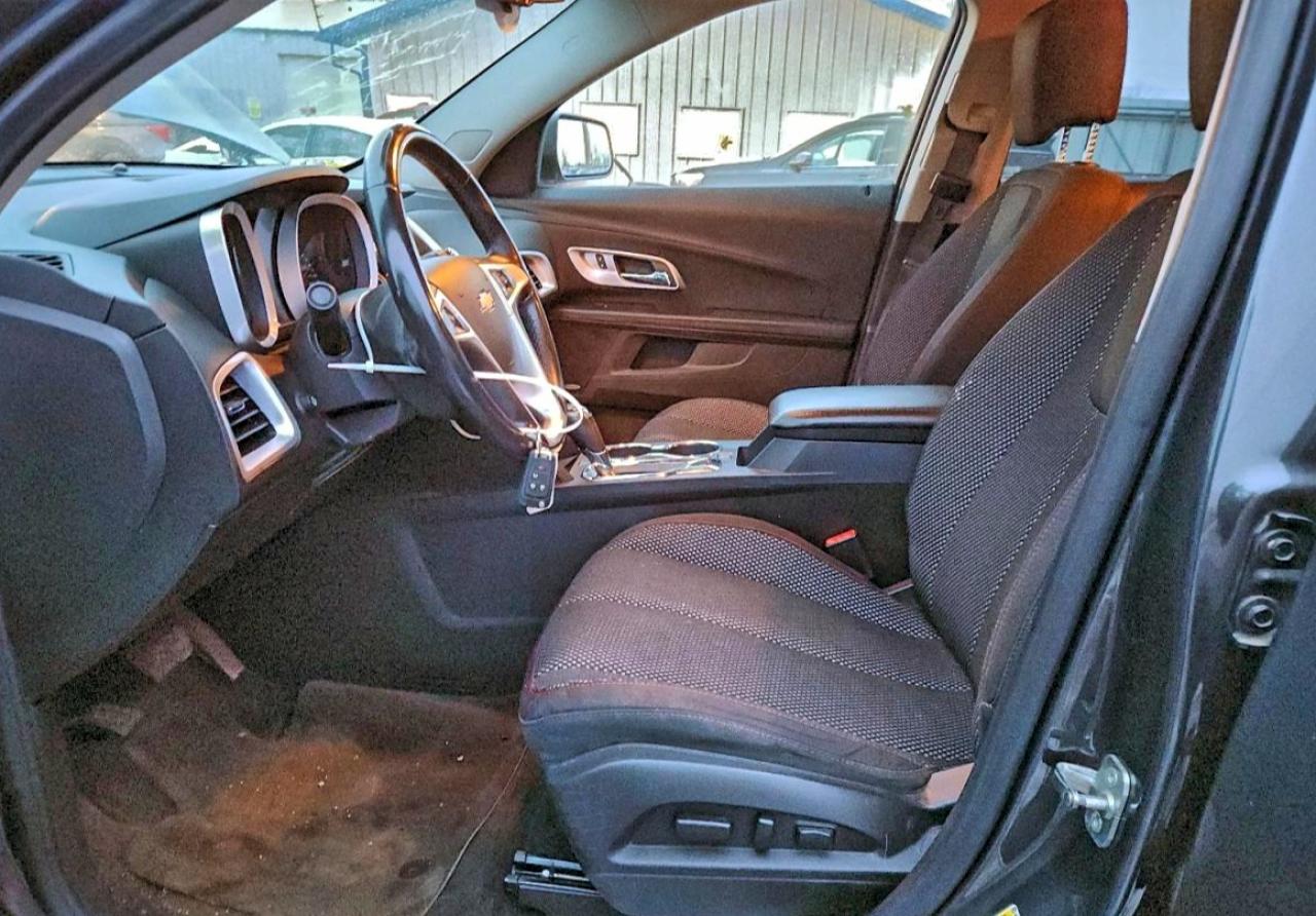 2017 CHEVROLET EQUINOX LT photo 7