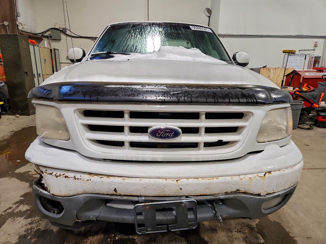 2000 FORD F150 photo 5