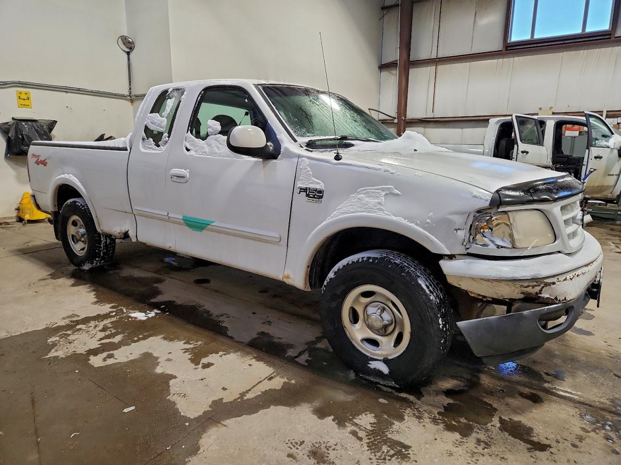 2000 FORD F150 photo 4
