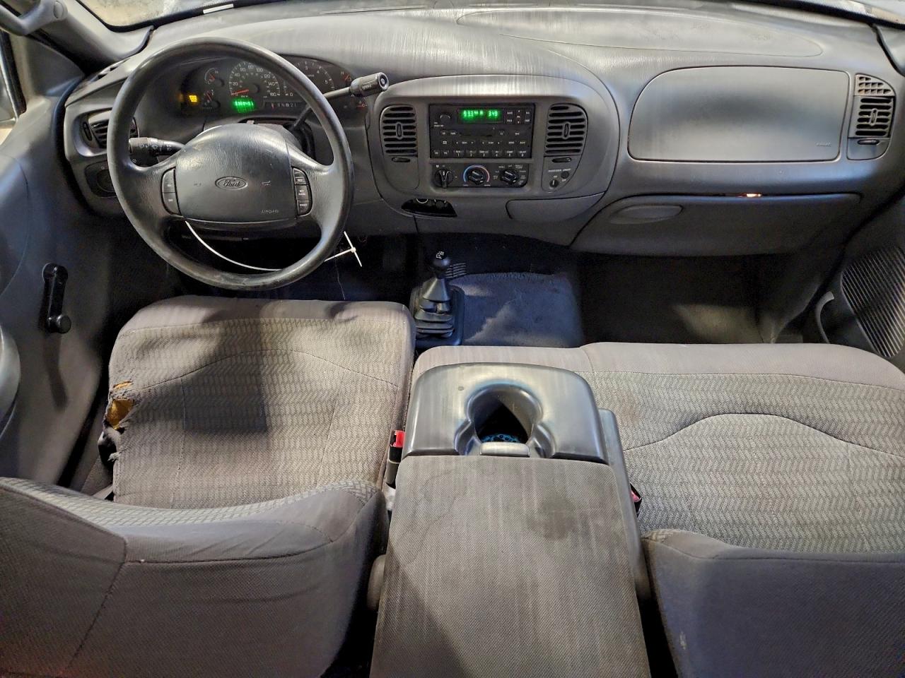 2000 FORD F150 photo 8