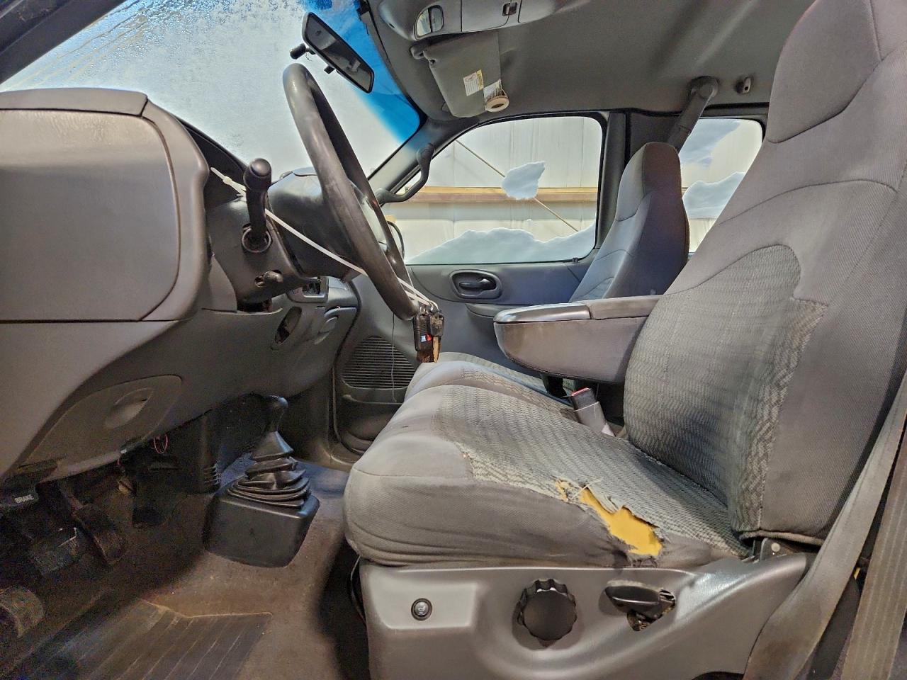 2000 FORD F150 photo 7