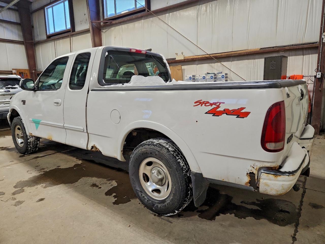 2000 FORD F150 photo 2