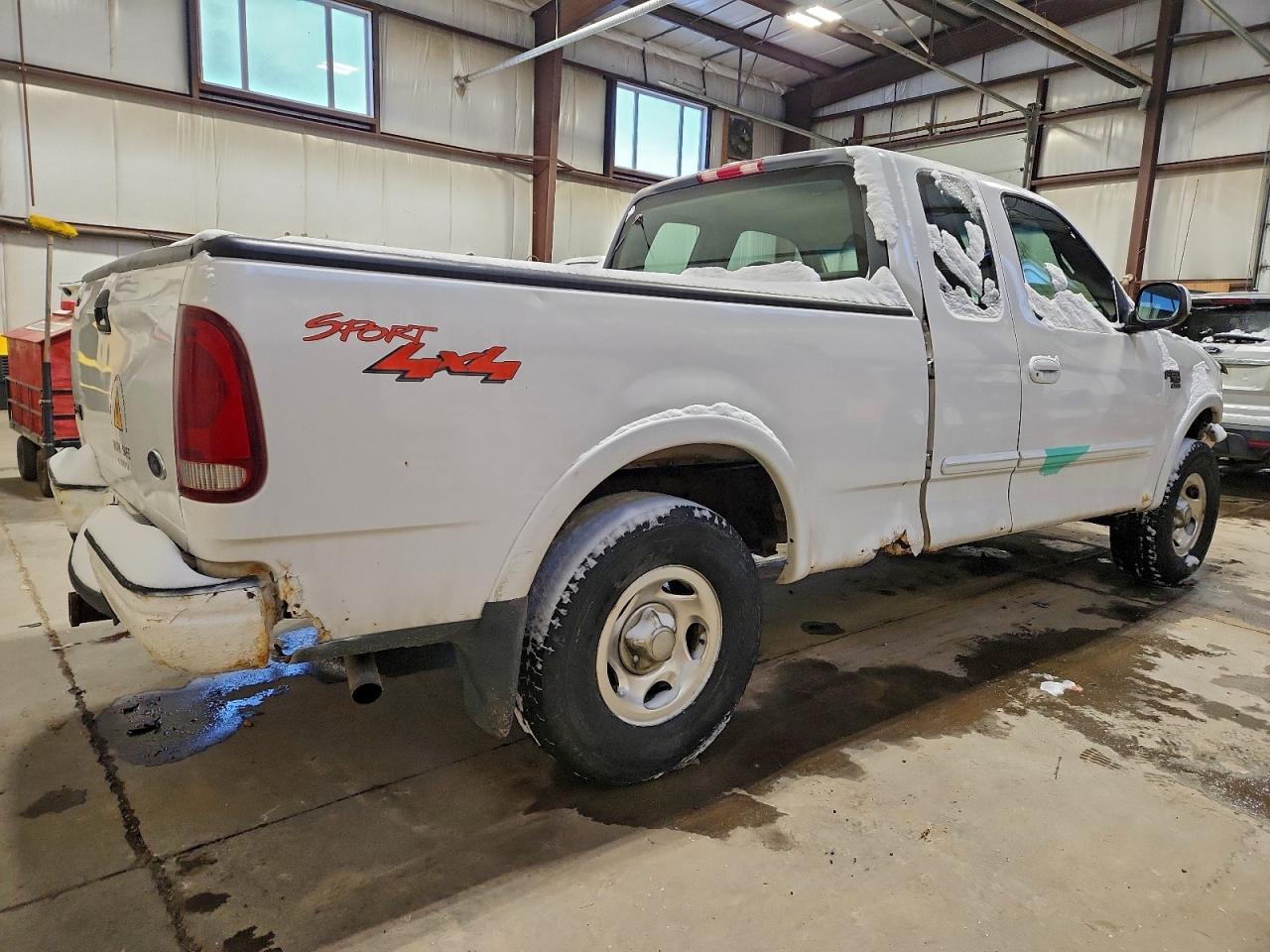 2000 FORD F150 photo 3