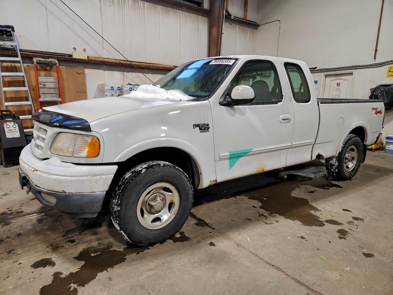 2000 FORD F150