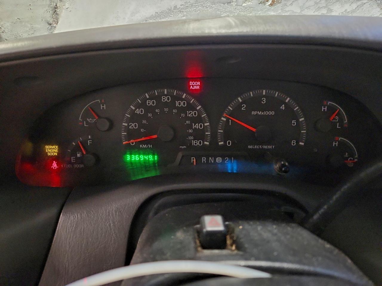 2000 FORD F150 photo 9