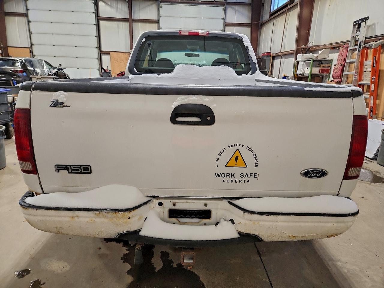 2000 FORD F150 photo 6