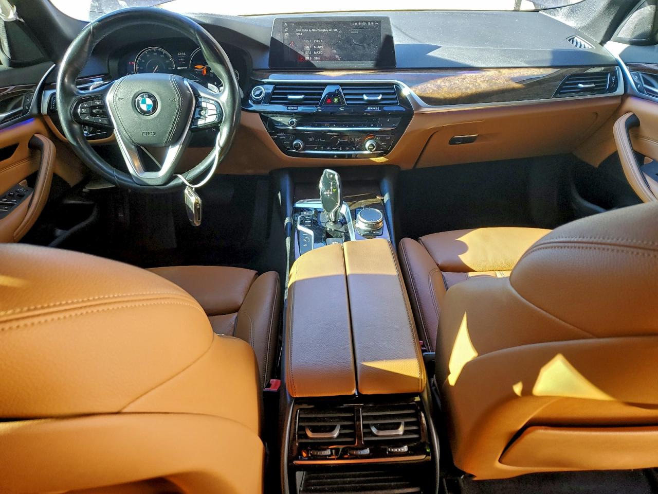 2018 BMW 530E photo 8