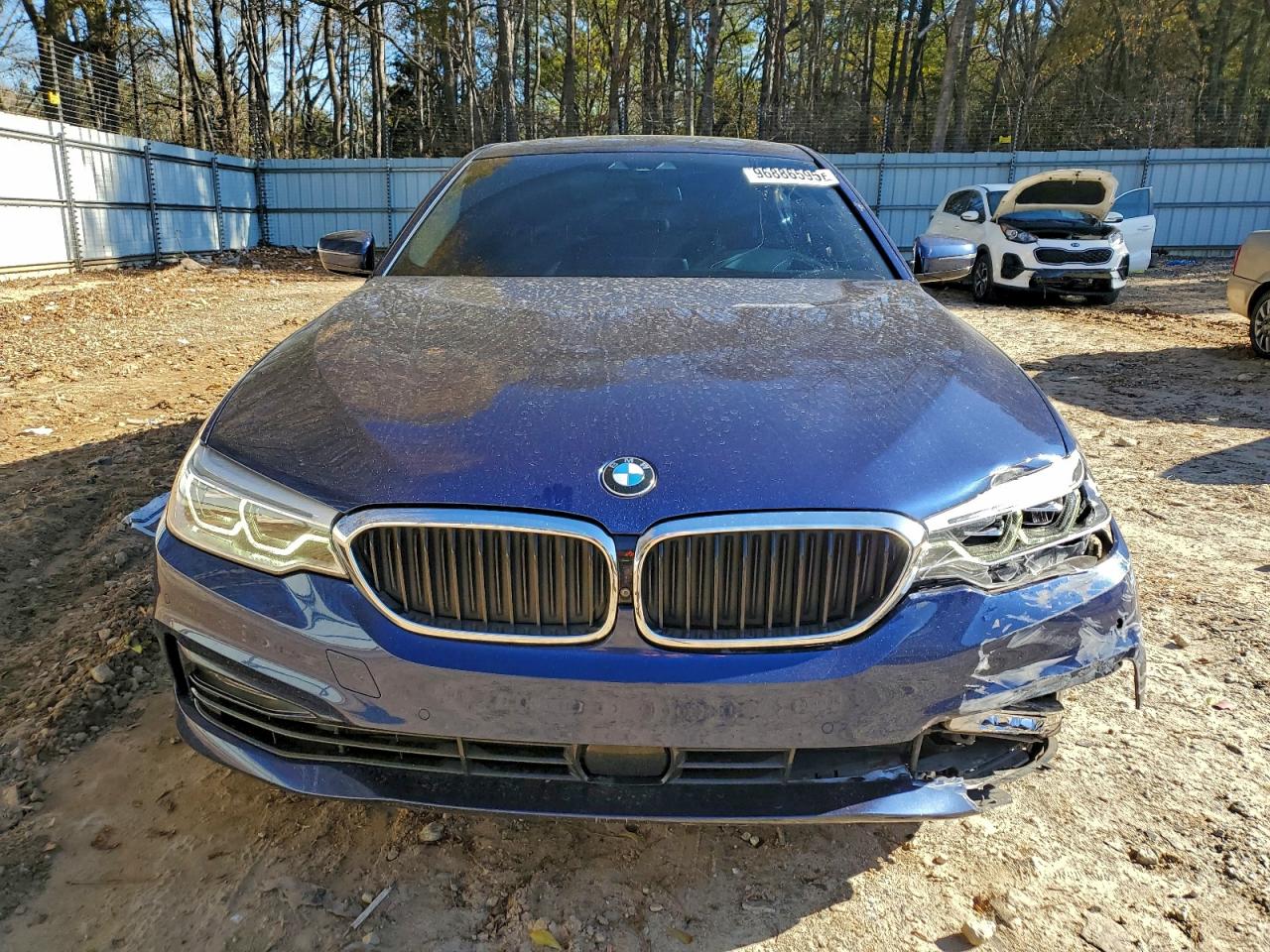 2018 BMW 530E photo 5