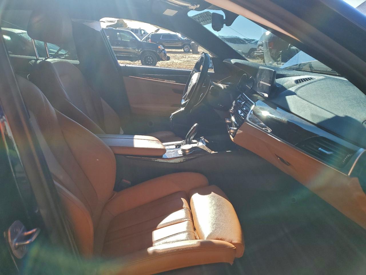 2018 BMW 530E photo 7