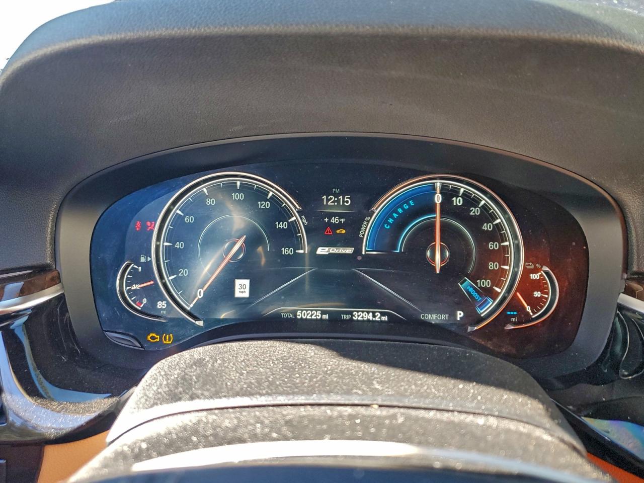 2018 BMW 530E photo 9