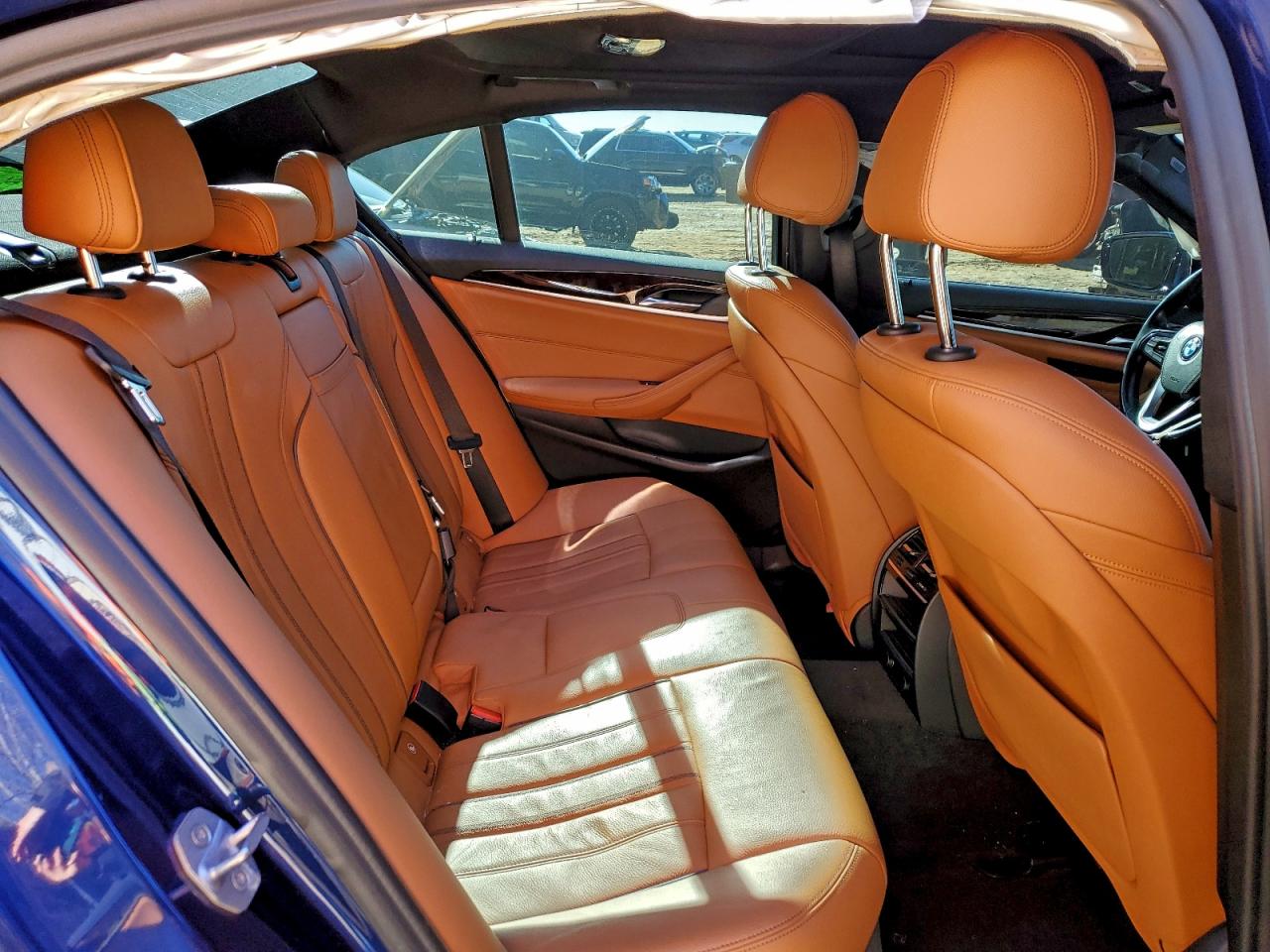 2018 BMW 530E photo 10