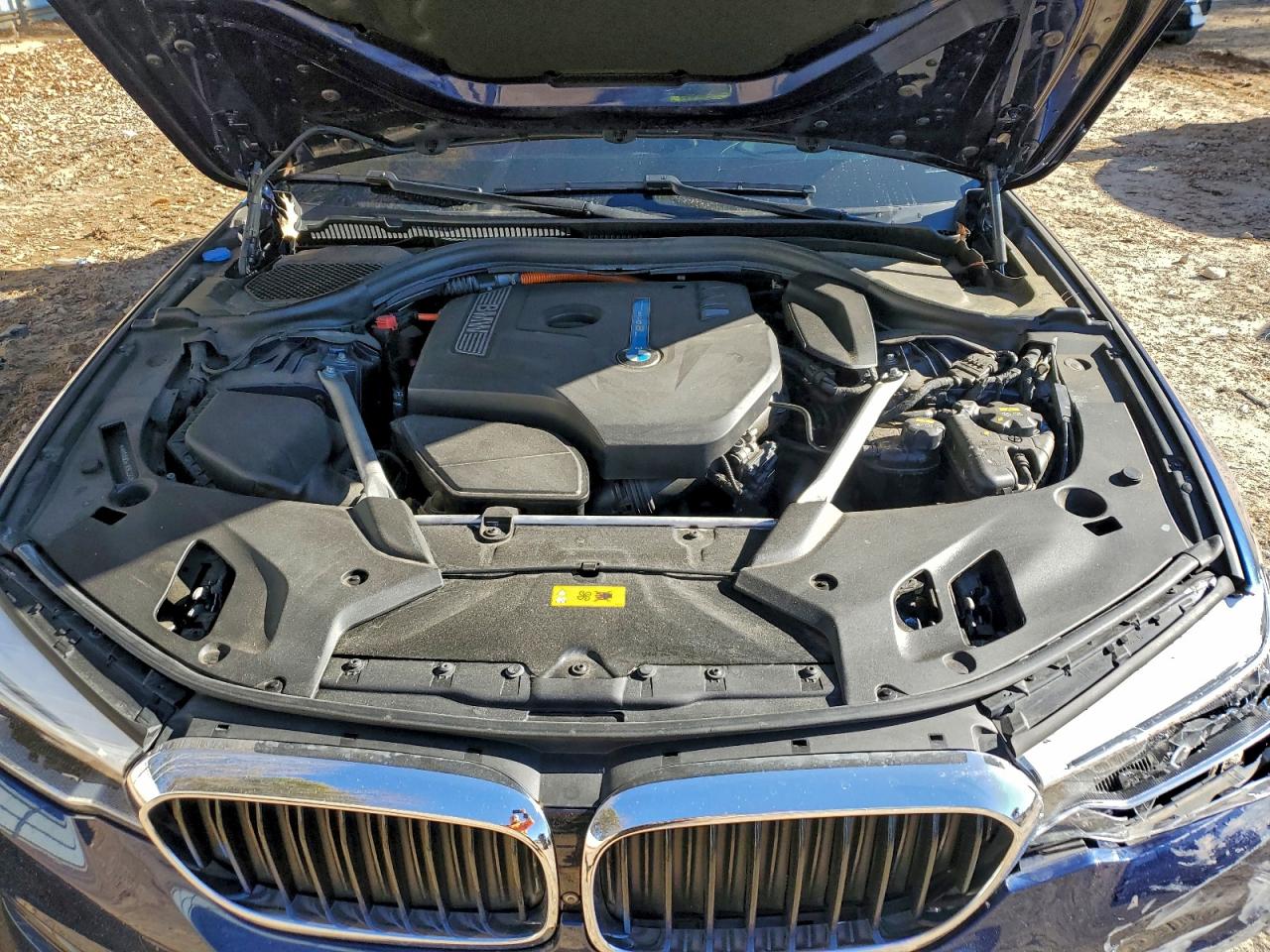 2018 BMW 530E photo 11