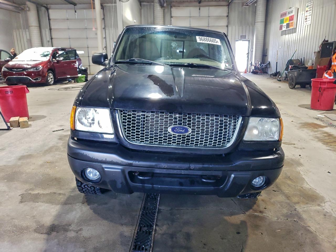 2002 FORD RANGER photo 5