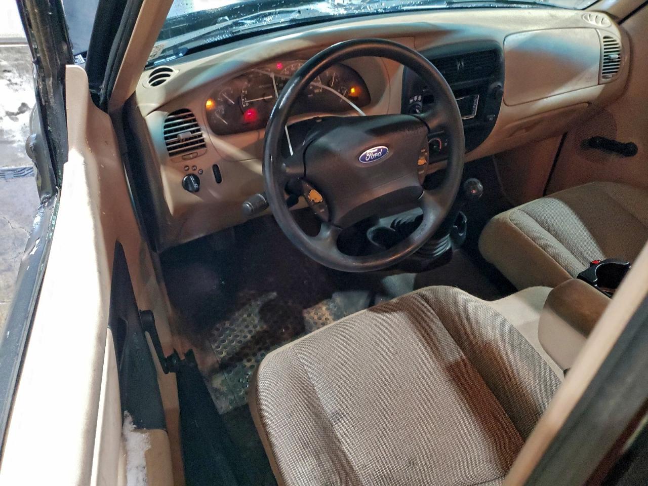 2002 FORD RANGER photo 8