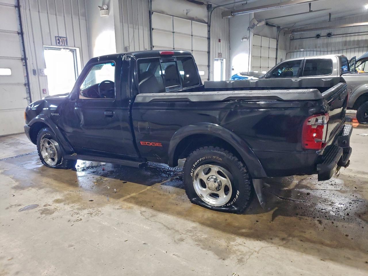 2002 FORD RANGER photo 2